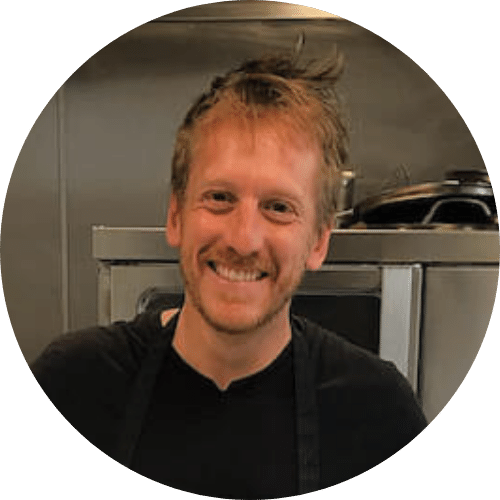 Chef Aram Reed